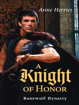 cover image of A Knight of Honor